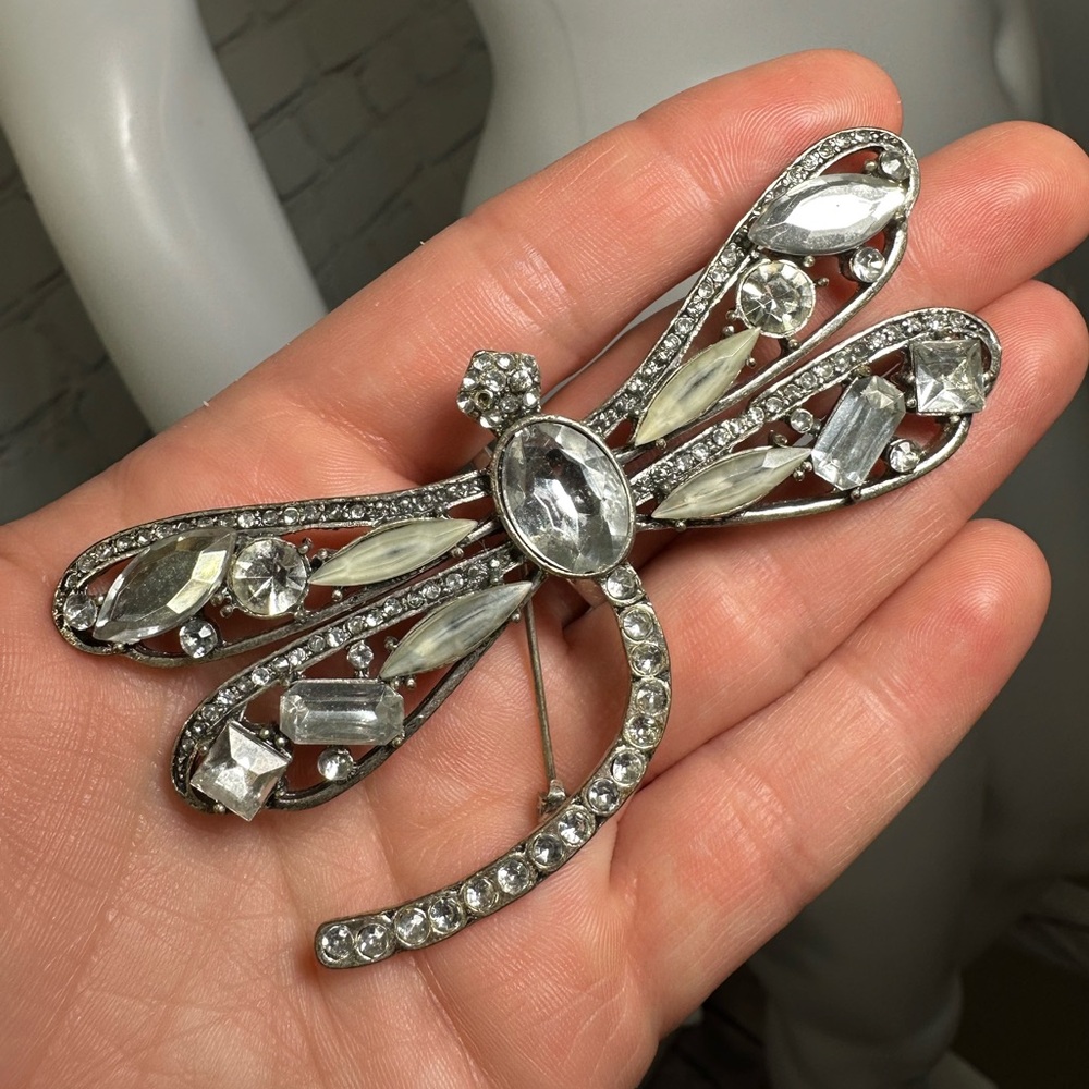 Dragonfly pin